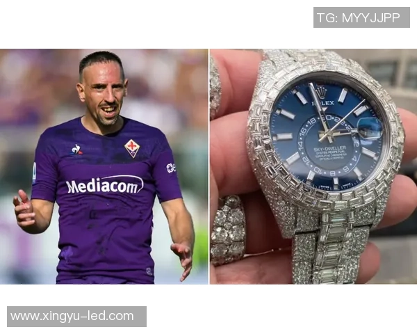 里贝里妻子婚后生活曝光,与法国足球名将携手共建幸福家庭